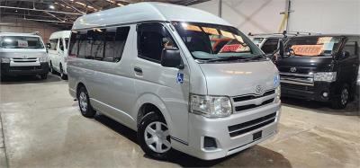 2012 Toyota Hiace Welcab Automatic Welcab for sale in Five Dock